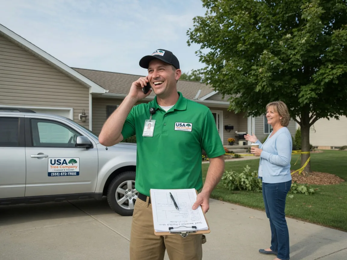 Tree Care Kingston, OK FAQs